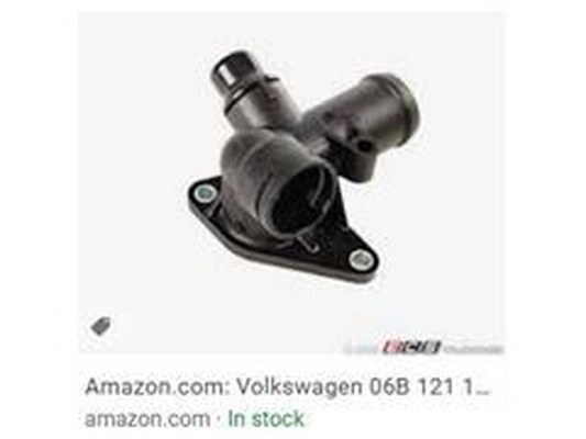 Flansa lichid racire 06B 121 132 B ZPY